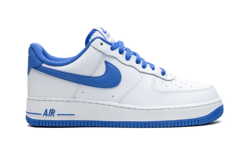 Nike Lifestyle Air Force 1 '07 'Medium Blue'